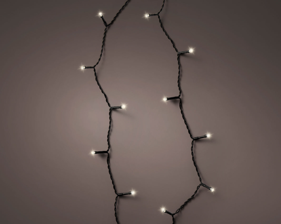Luci di natale per albero multicolore Lun.350cm 48Led Kaemingk Luci di natale per albero multicolore Lun.350cm 48Led Kaemingk